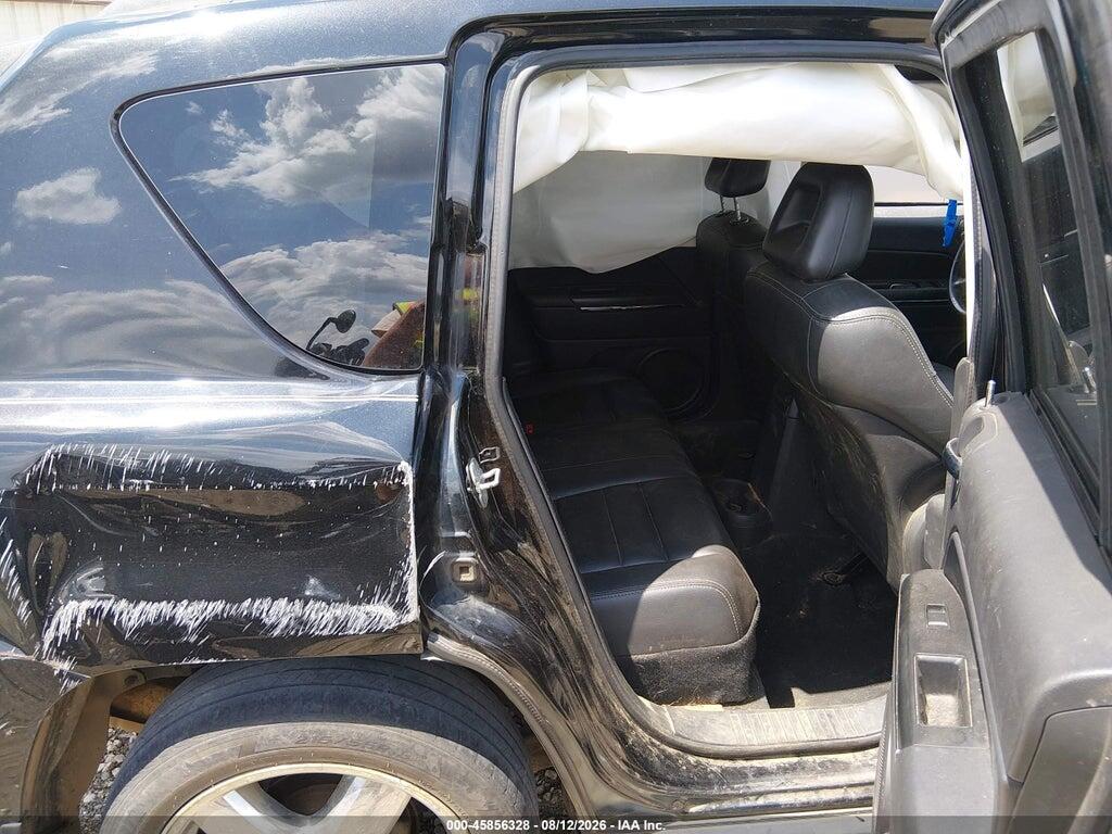 1J4FT57B69D121718 2009 JEEP COMPASS photo no. 8
