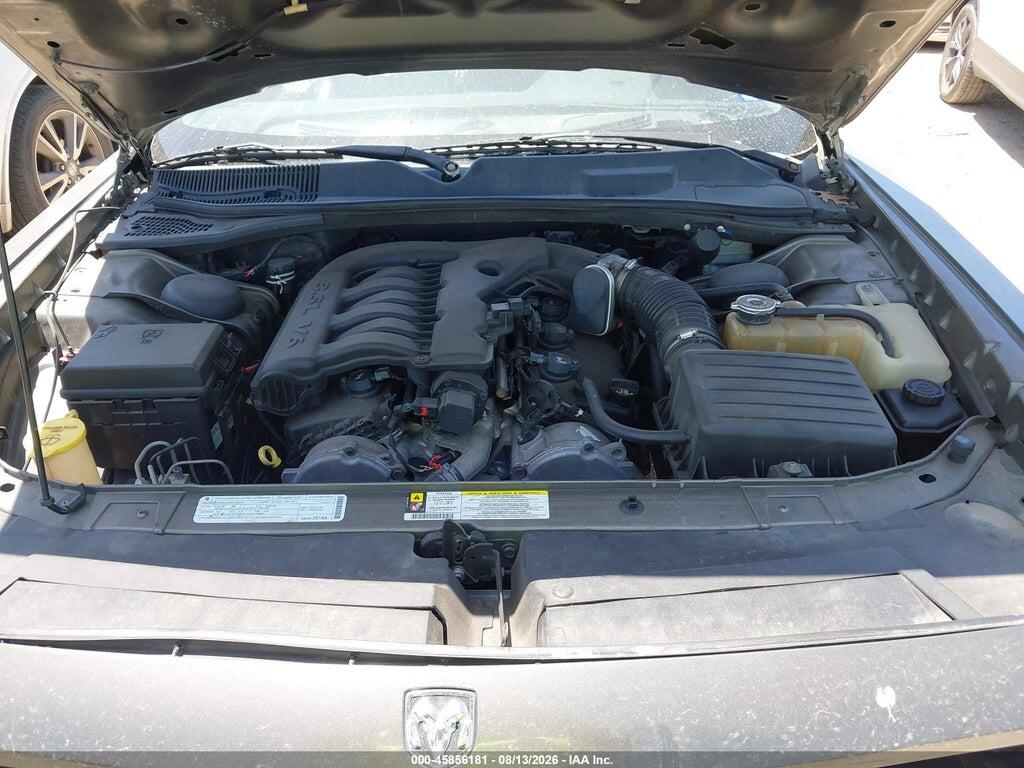 2B3LJ44V89H609838 2009 DODGE CHALLENGER photo no. 10
