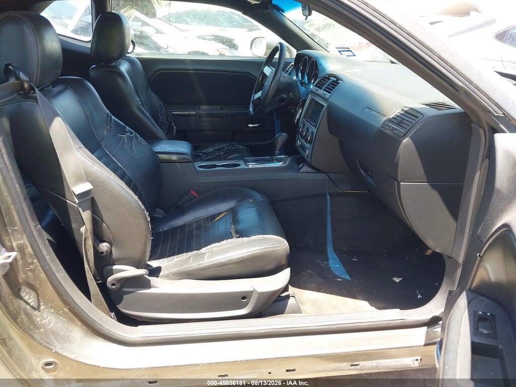 2B3LJ44V89H609838 2009 DODGE CHALLENGER photo no. 5