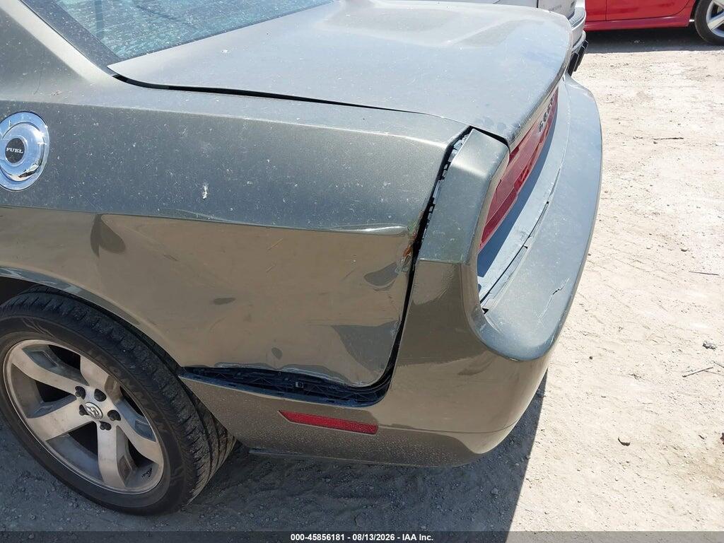 2B3LJ44V89H609838 2009 DODGE CHALLENGER photo no. 6