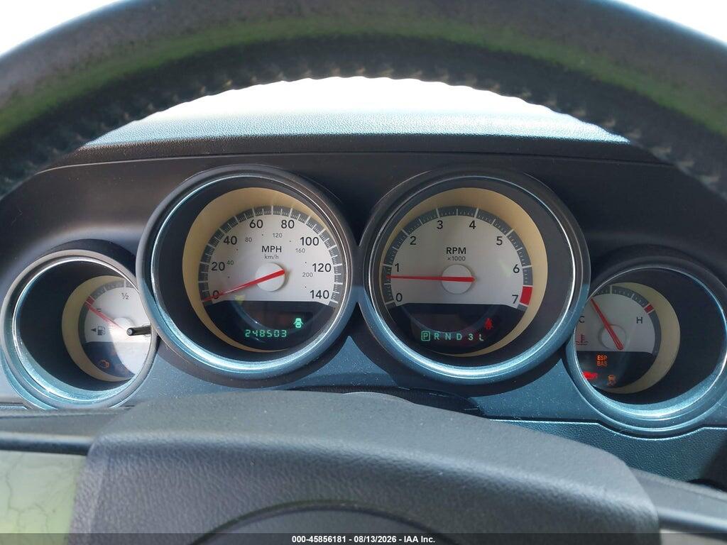2B3LJ44V89H609838 2009 DODGE CHALLENGER photo no. 7