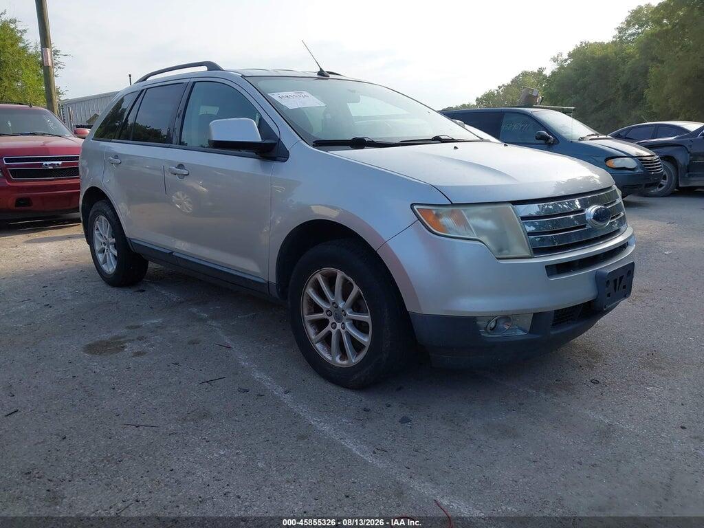 2FMDK48C89BA81564 2009 FORD EDGE photo no. 1