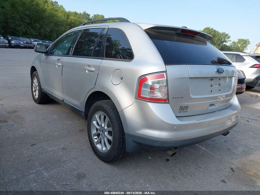 2FMDK48C89BA81564 2009 FORD EDGE photo no. 3