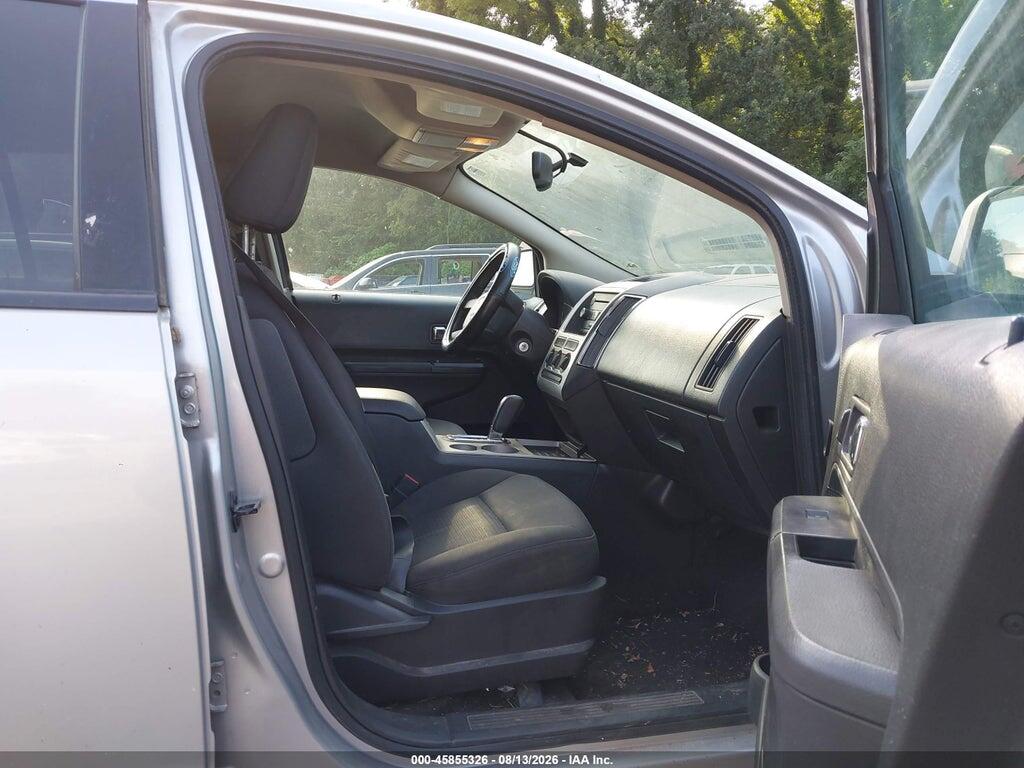 2FMDK48C89BA81564 2009 FORD EDGE photo no. 5