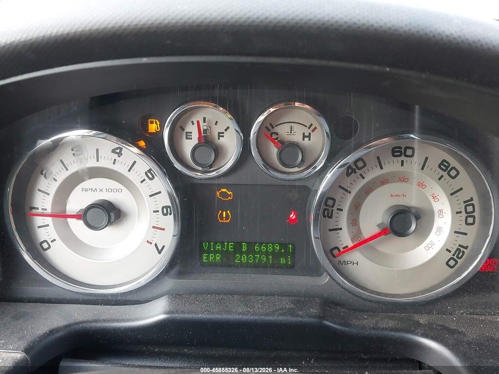 2FMDK48C89BA81564 2009 FORD EDGE photo no. 7