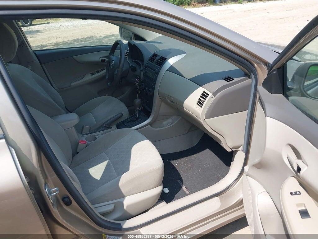 1NXBU40E39Z083196 2009 TOYOTA COROLLA photo no. 5