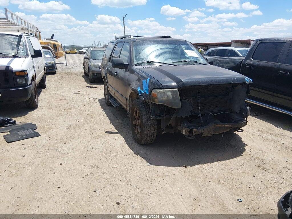 1FMFU16579LA13942 2009 FORD EXPEDITION photo no. 1