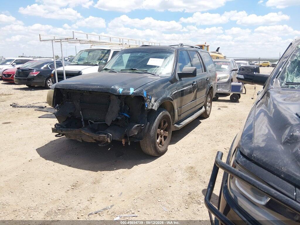 1FMFU16579LA13942 2009 FORD EXPEDITION photo no. 2