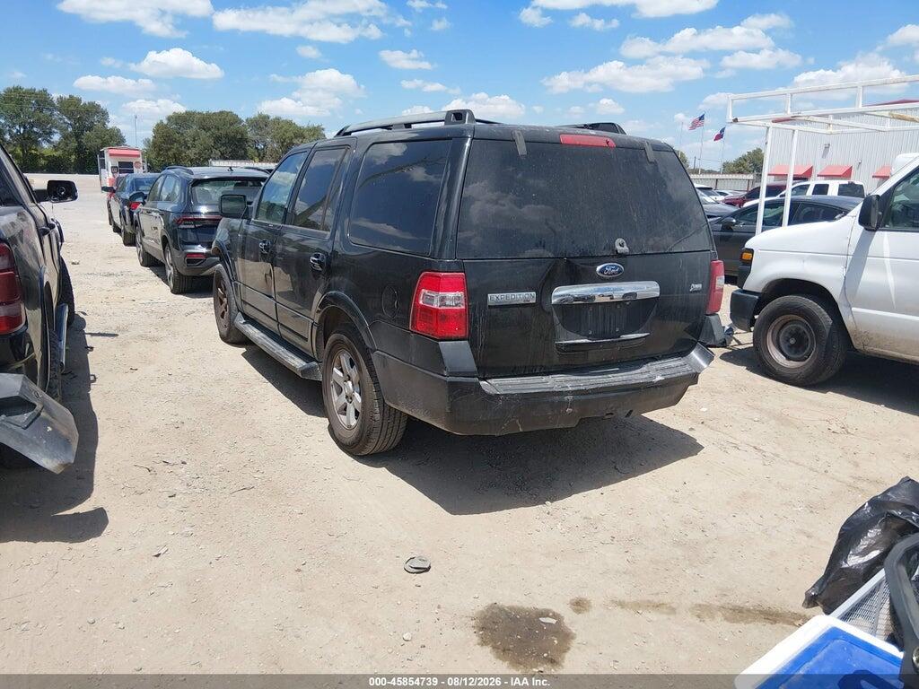 1FMFU16579LA13942 2009 FORD EXPEDITION photo no. 3