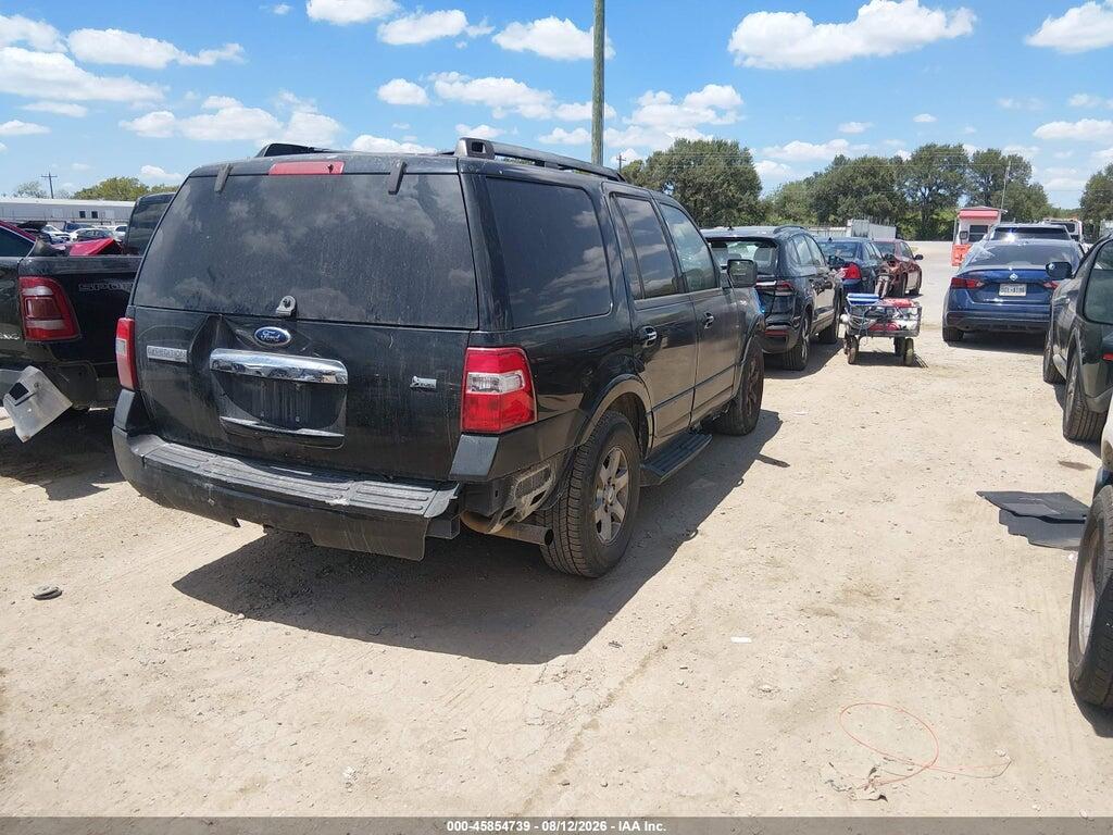 1FMFU16579LA13942 2009 FORD EXPEDITION photo no. 4