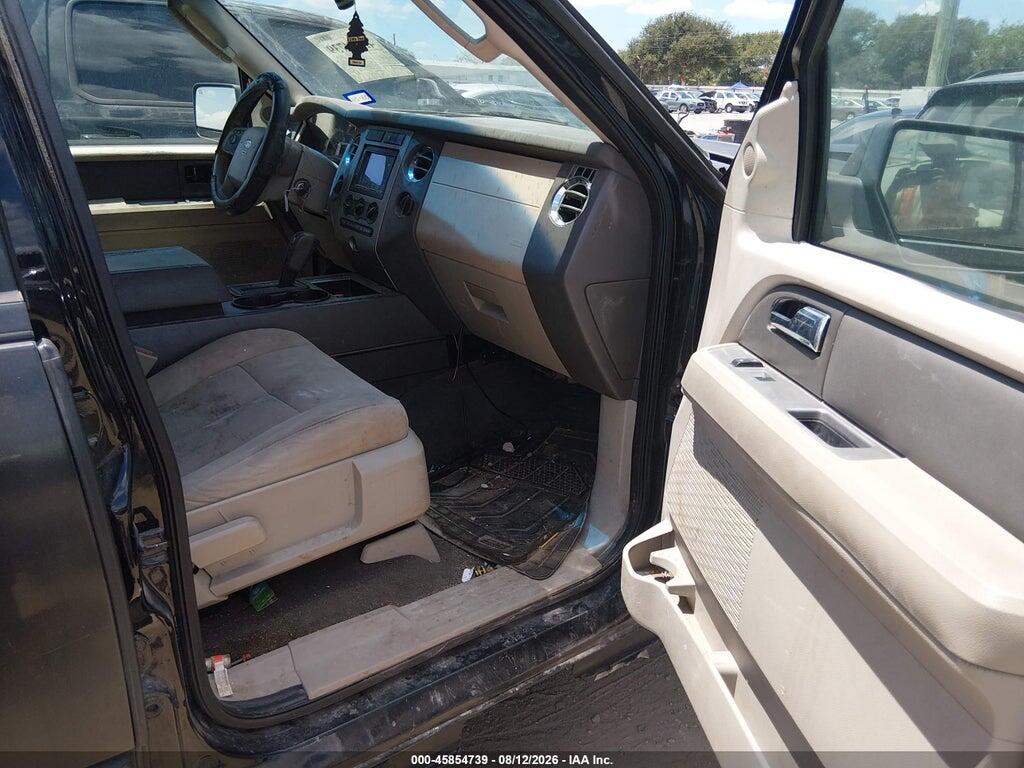 1FMFU16579LA13942 2009 FORD EXPEDITION photo no. 5