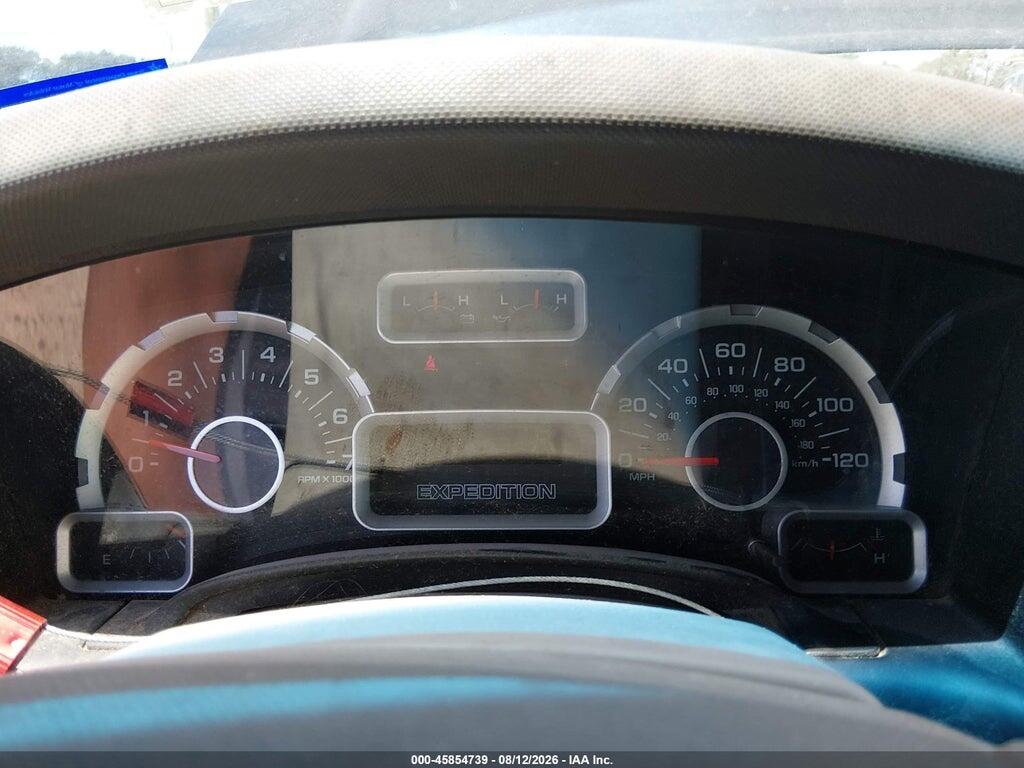 1FMFU16579LA13942 2009 FORD EXPEDITION photo no. 7