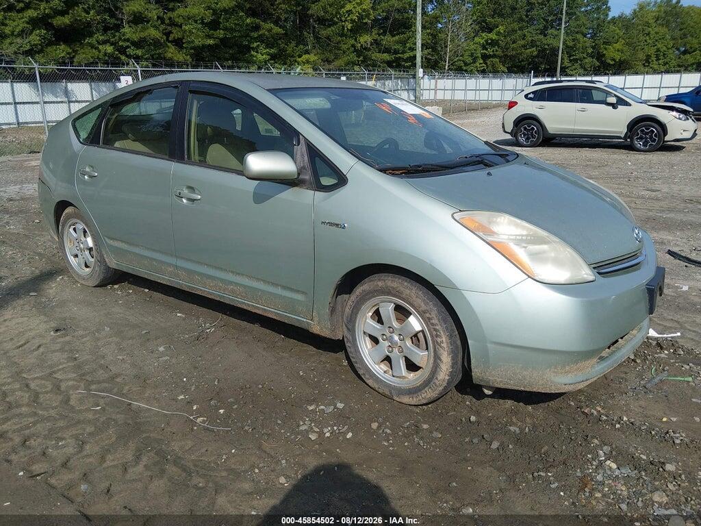 JTDKB20UX93515004 2009 TOYOTA PRIUS photo no. 1