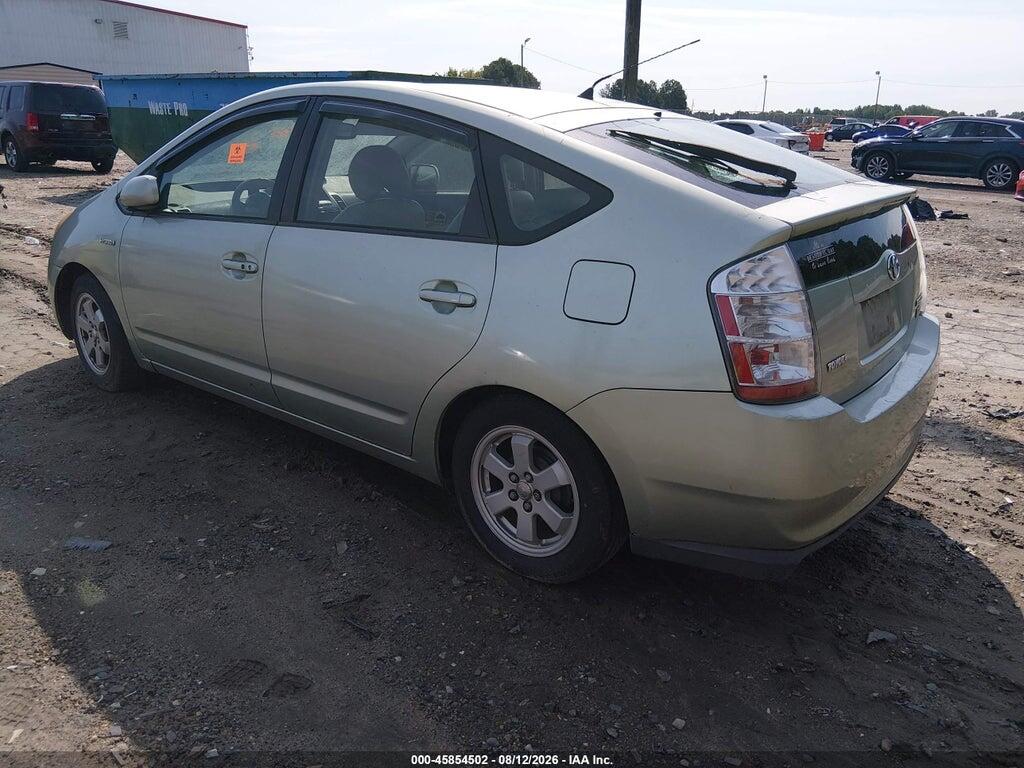 JTDKB20UX93515004 2009 TOYOTA PRIUS photo no. 3