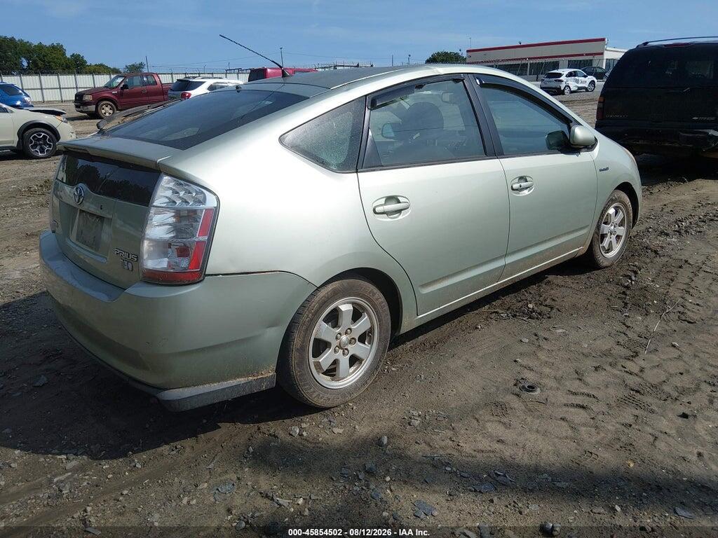 JTDKB20UX93515004 2009 TOYOTA PRIUS photo no. 4