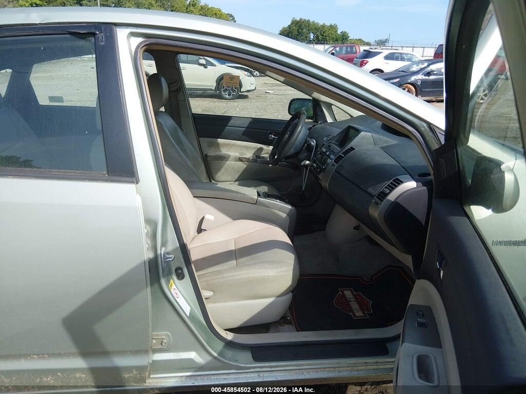 JTDKB20UX93515004 2009 TOYOTA PRIUS photo no. 5