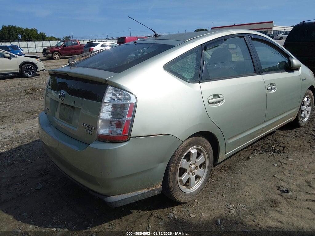 JTDKB20UX93515004 2009 TOYOTA PRIUS photo no. 6