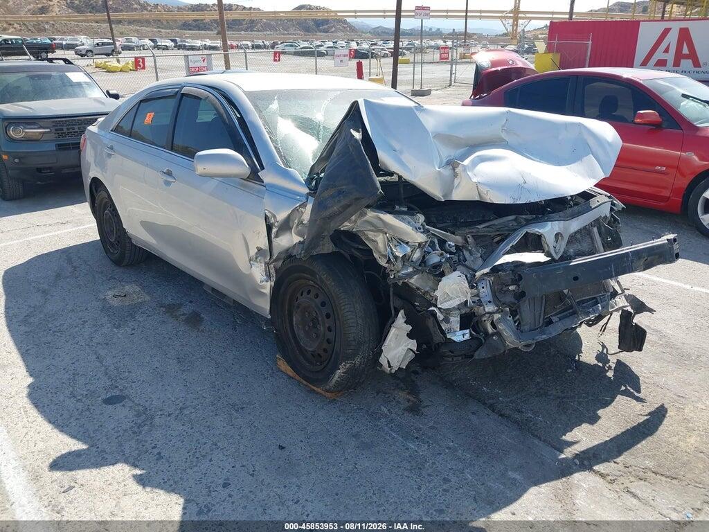 4T4BE46KX9R124262 2009 TOYOTA CAMRY photo no. 1