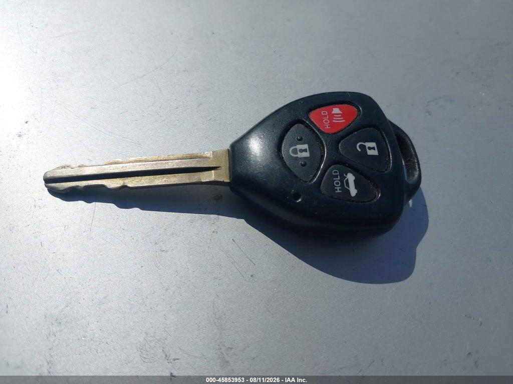 4T4BE46KX9R124262 2009 TOYOTA CAMRY photo no. 11