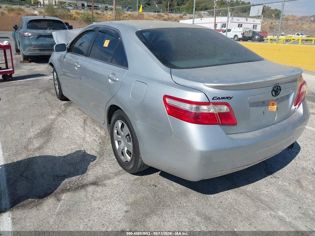 4T4BE46KX9R124262 2009 TOYOTA CAMRY photo no. 3