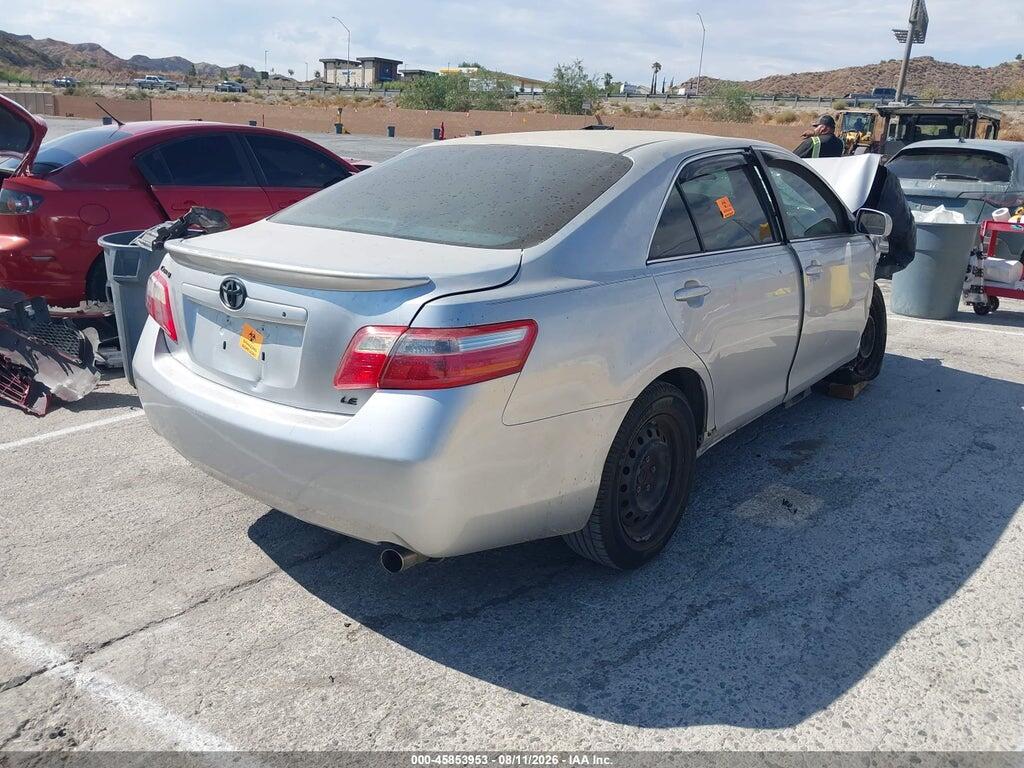 4T4BE46KX9R124262 2009 TOYOTA CAMRY photo no. 4