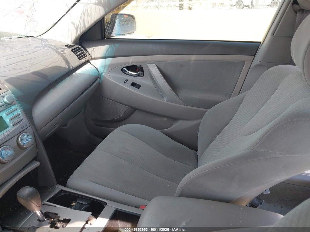 4T4BE46KX9R124262 2009 TOYOTA CAMRY photo no. 5