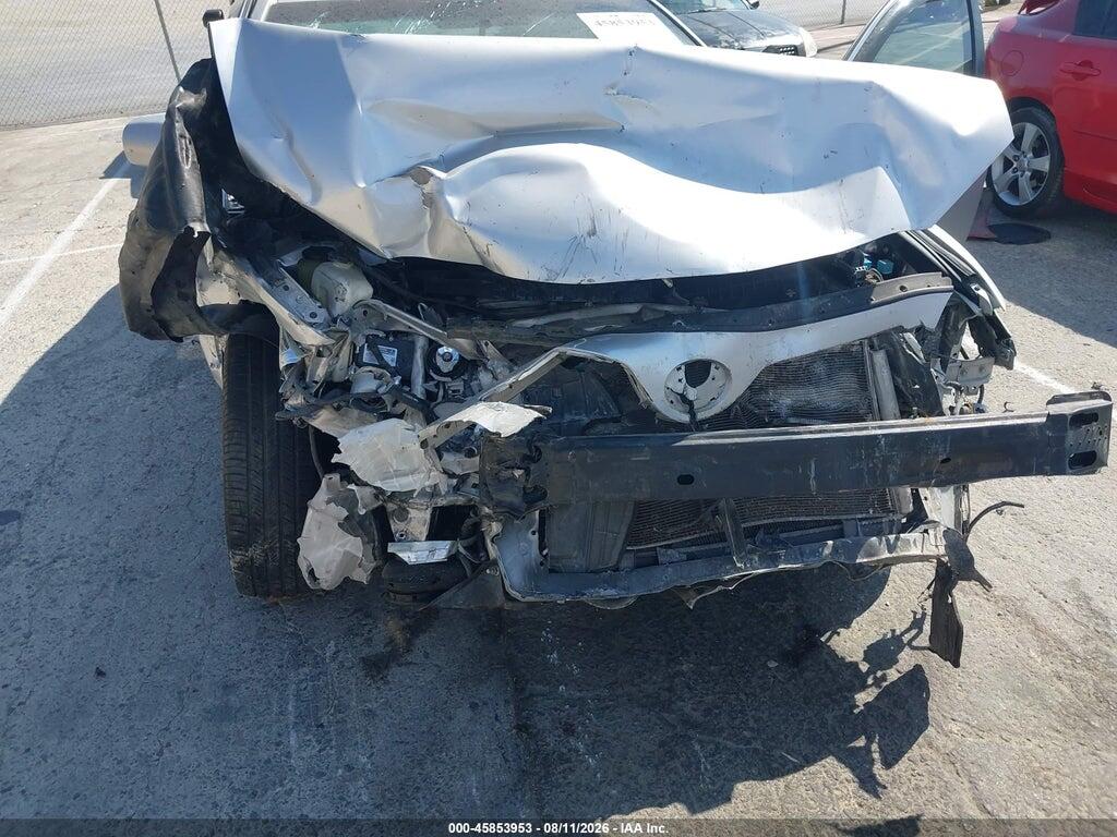 4T4BE46KX9R124262 2009 TOYOTA CAMRY photo no. 6