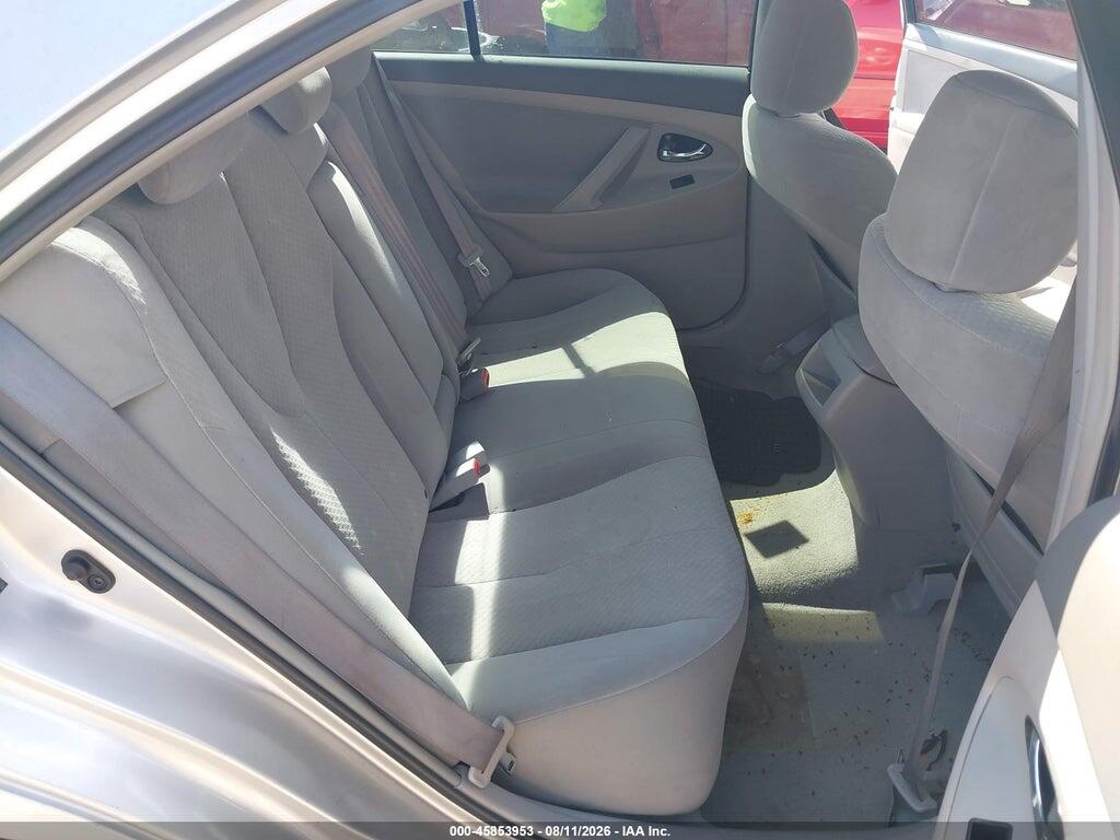 4T4BE46KX9R124262 2009 TOYOTA CAMRY photo no. 8