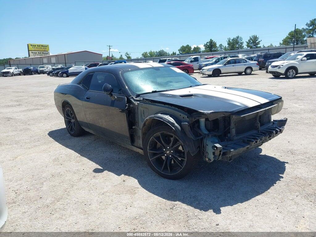 2B3LJ54T99H558985 2009 DODGE CHALLENGER photo no. 1