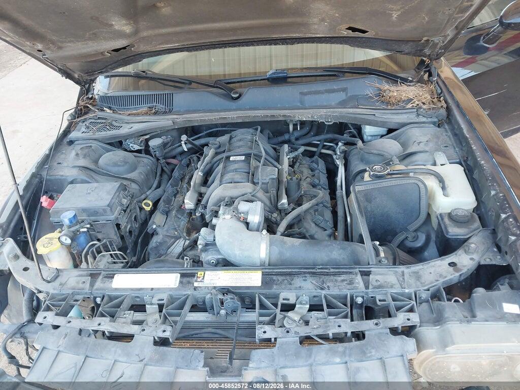 2B3LJ54T99H558985 2009 DODGE CHALLENGER photo no. 10