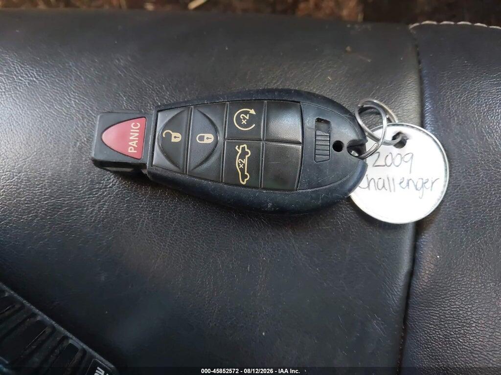 2B3LJ54T99H558985 2009 DODGE CHALLENGER photo no. 11