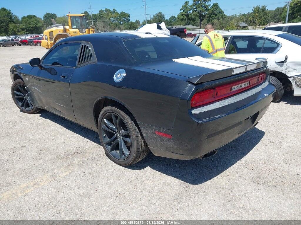 2B3LJ54T99H558985 2009 DODGE CHALLENGER photo no. 3