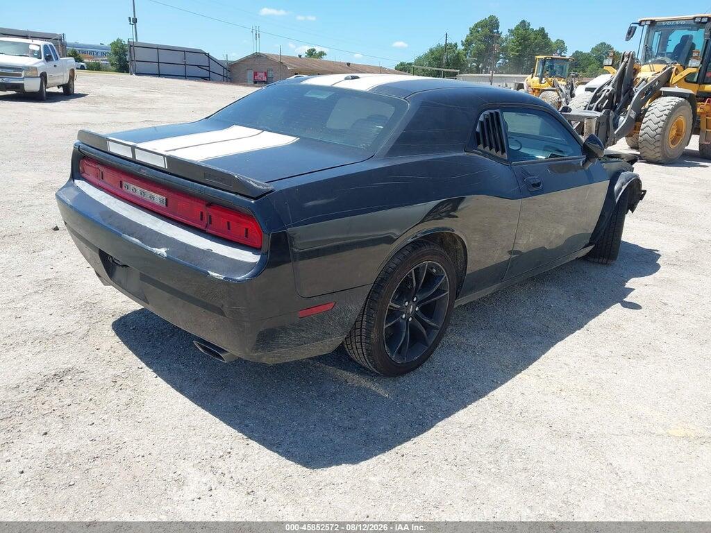 2B3LJ54T99H558985 2009 DODGE CHALLENGER photo no. 4