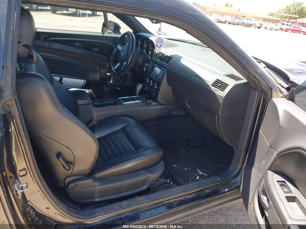 2B3LJ54T99H558985 2009 DODGE CHALLENGER photo no. 5