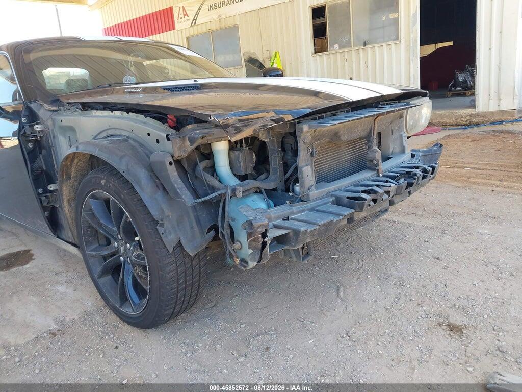 2B3LJ54T99H558985 2009 DODGE CHALLENGER photo no. 6