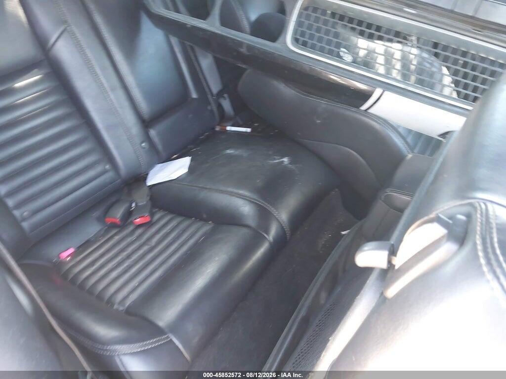 2B3LJ54T99H558985 2009 DODGE CHALLENGER photo no. 8