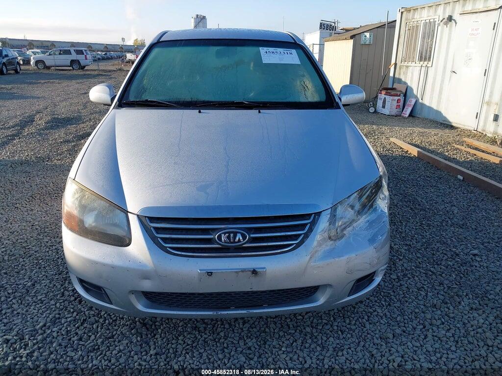 KNAFE222995596650 2009 KIA SPECTRA photo no. 12