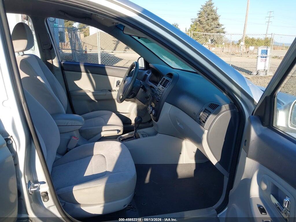 KNAFE222995596650 2009 KIA SPECTRA photo no. 5
