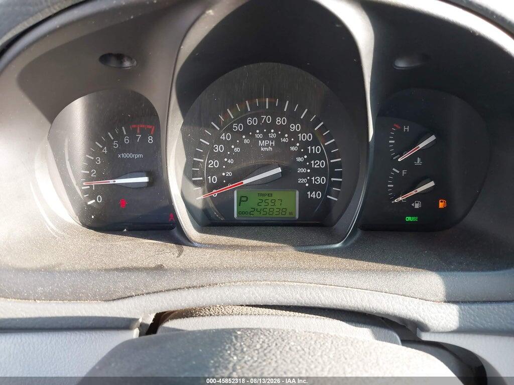 KNAFE222995596650 2009 KIA SPECTRA photo no. 7