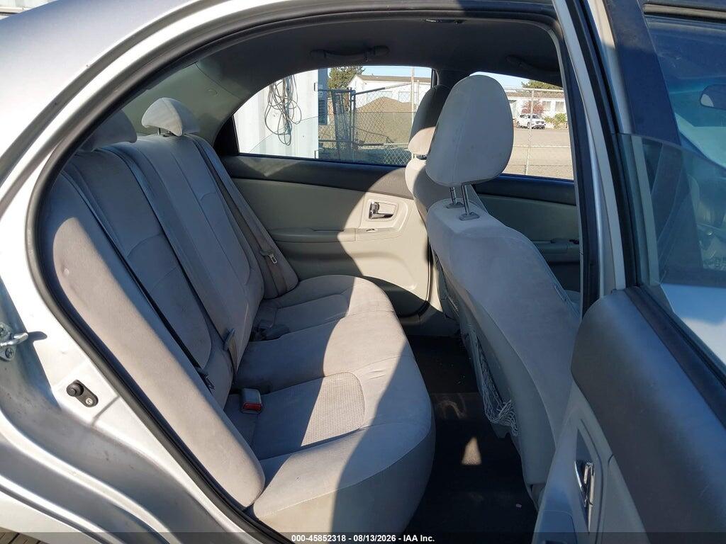 KNAFE222995596650 2009 KIA SPECTRA photo no. 8