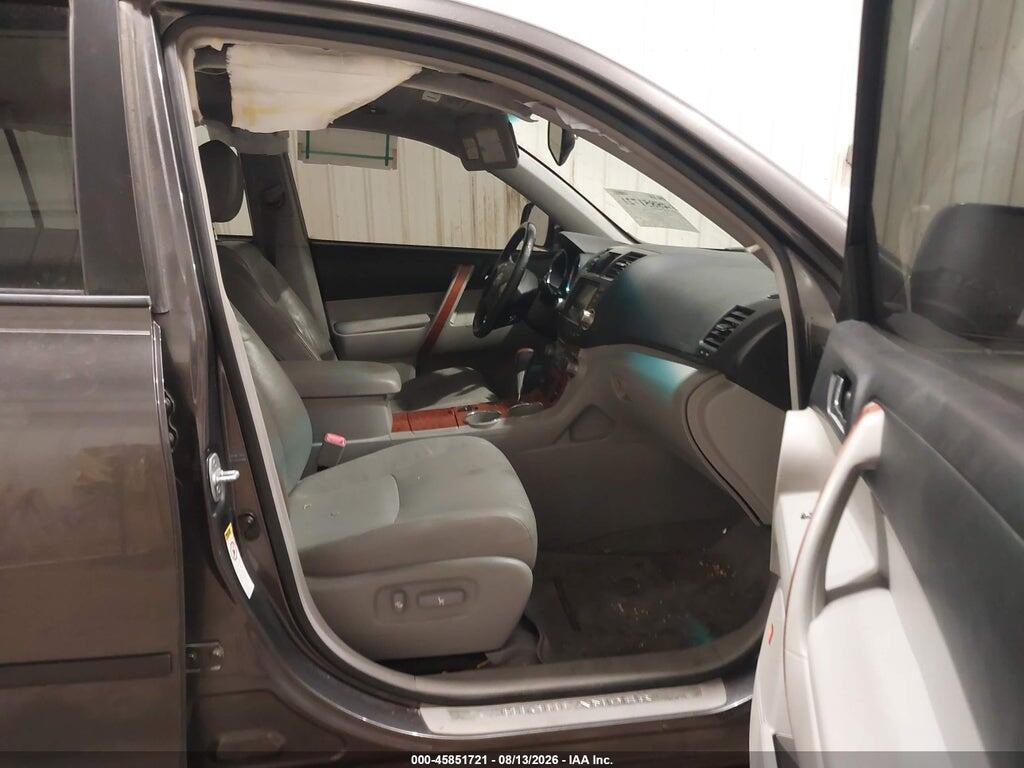 JTEDS42A892092951 2009 TOYOTA HIGHLANDER photo no. 5