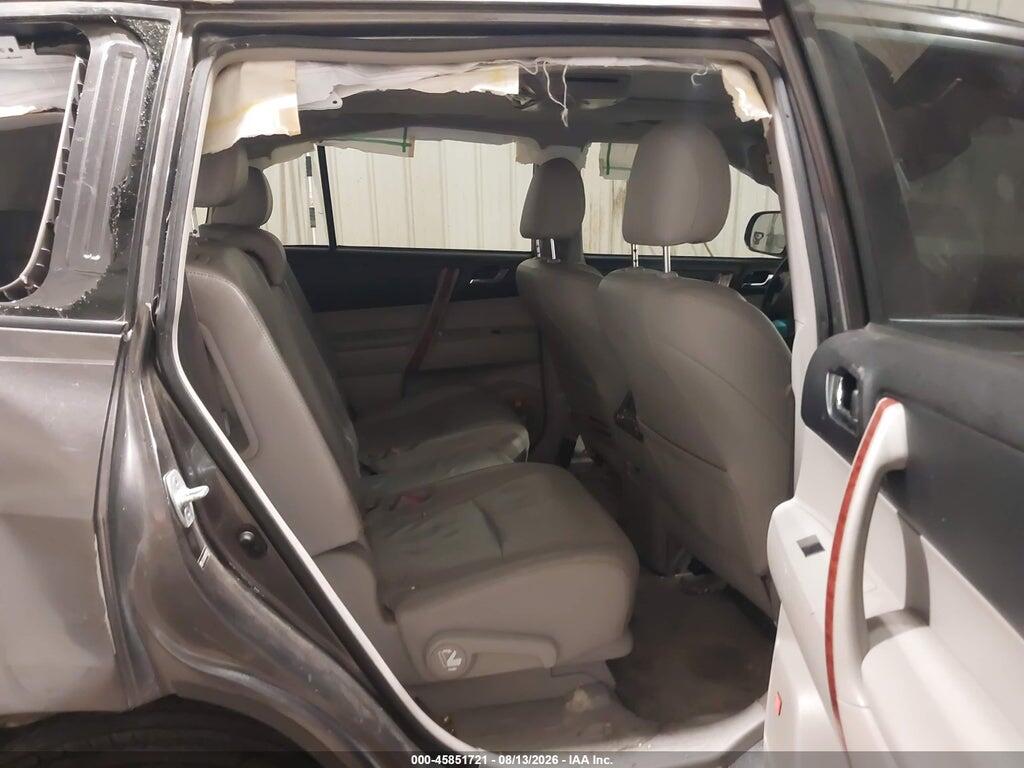 JTEDS42A892092951 2009 TOYOTA HIGHLANDER photo no. 8