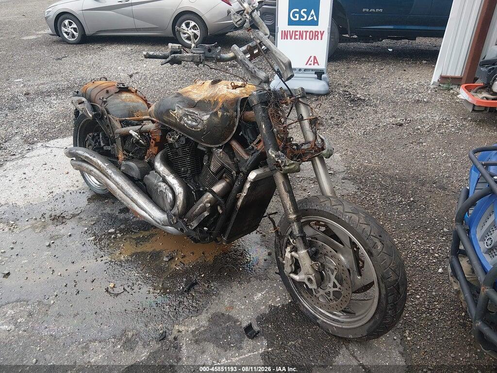 2009 SUZUKI VZR1800 JS1VY53A792101287