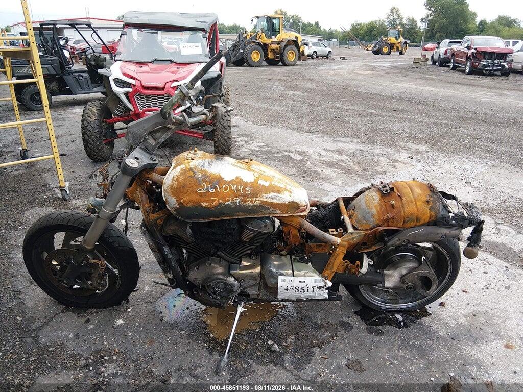 JS1VY53A792101287 2009 SUZUKI VZR1800 photo no. 2