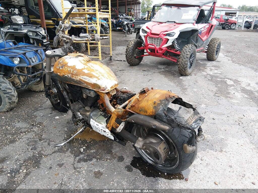 JS1VY53A792101287 2009 SUZUKI VZR1800 photo no. 3