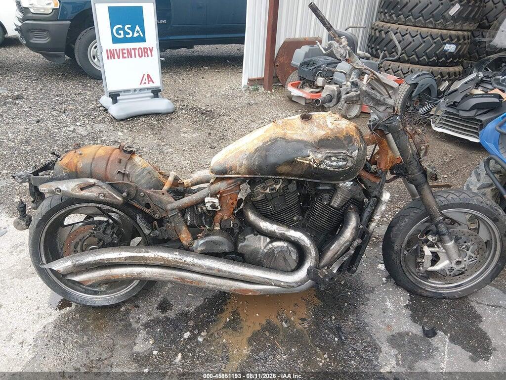 JS1VY53A792101287 2009 SUZUKI VZR1800 photo no. 4