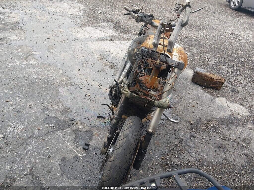 JS1VY53A792101287 2009 SUZUKI VZR1800 photo no. 5