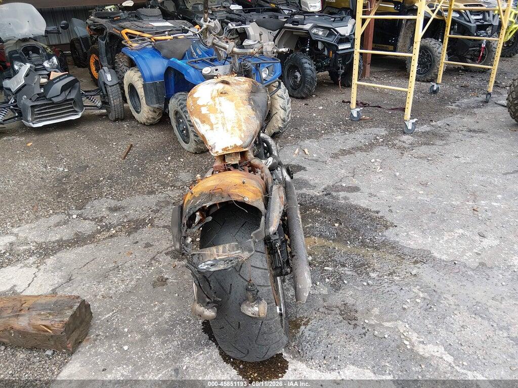 JS1VY53A792101287 2009 SUZUKI VZR1800 photo no. 6
