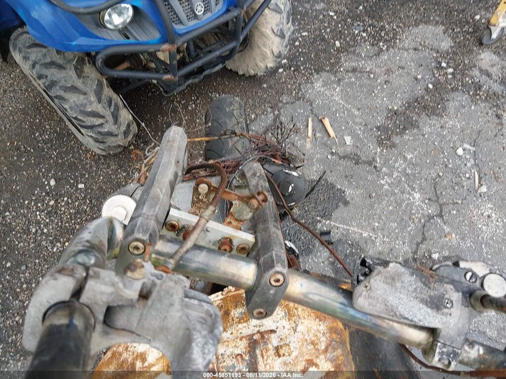 JS1VY53A792101287 2009 SUZUKI VZR1800 photo no. 7