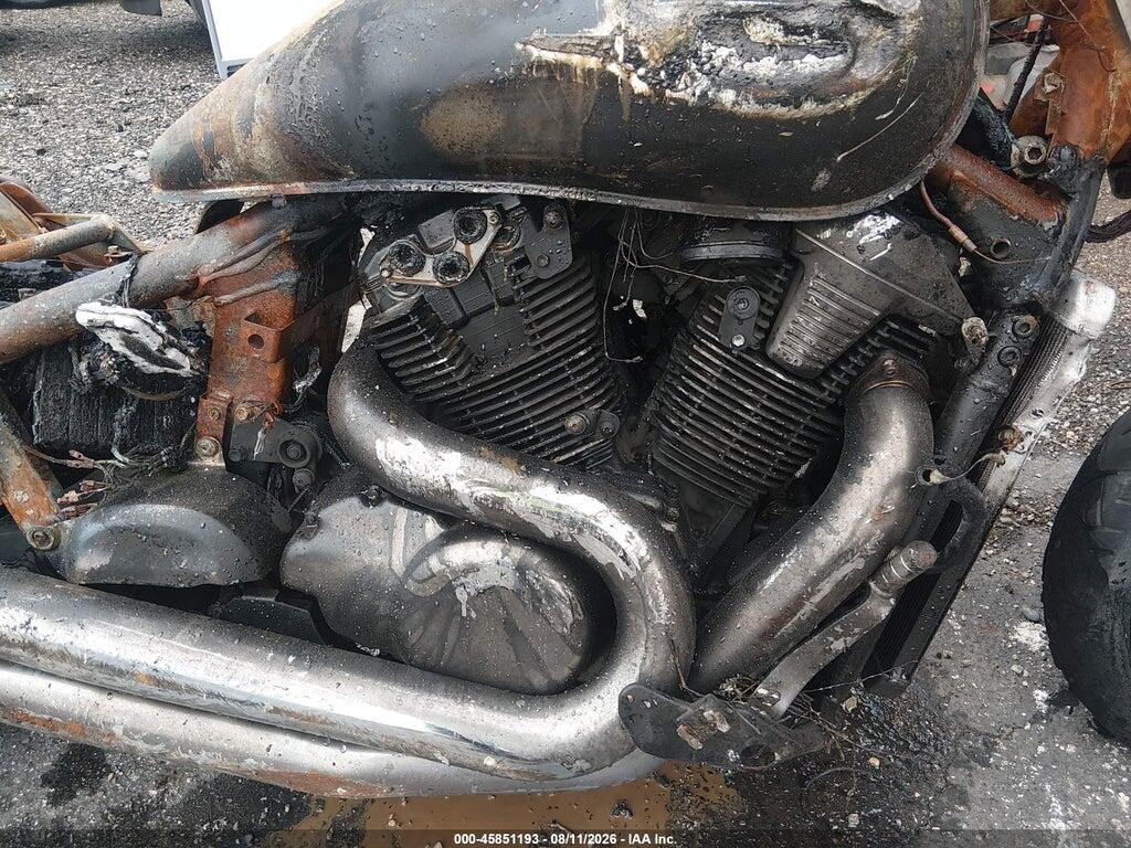 JS1VY53A792101287 2009 SUZUKI VZR1800 photo no. 8